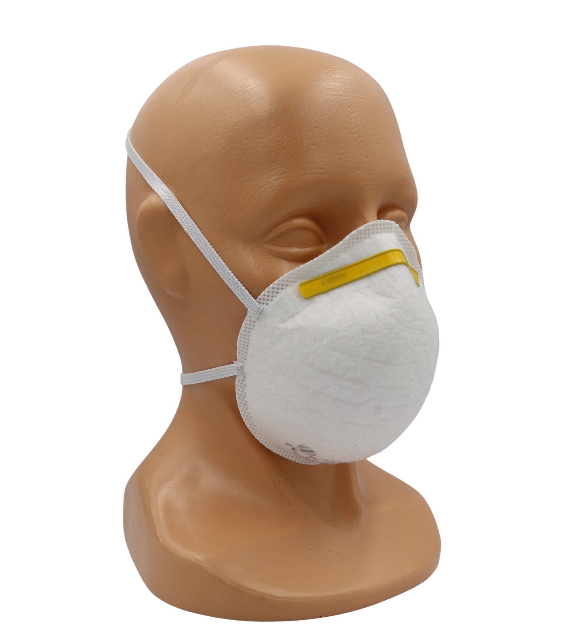 MASKA BEZ ZAWORKA P1 PÓŁMASKA FFP1 PRODUKT POLSKI Kod producenta ZF 0/19 FFP1