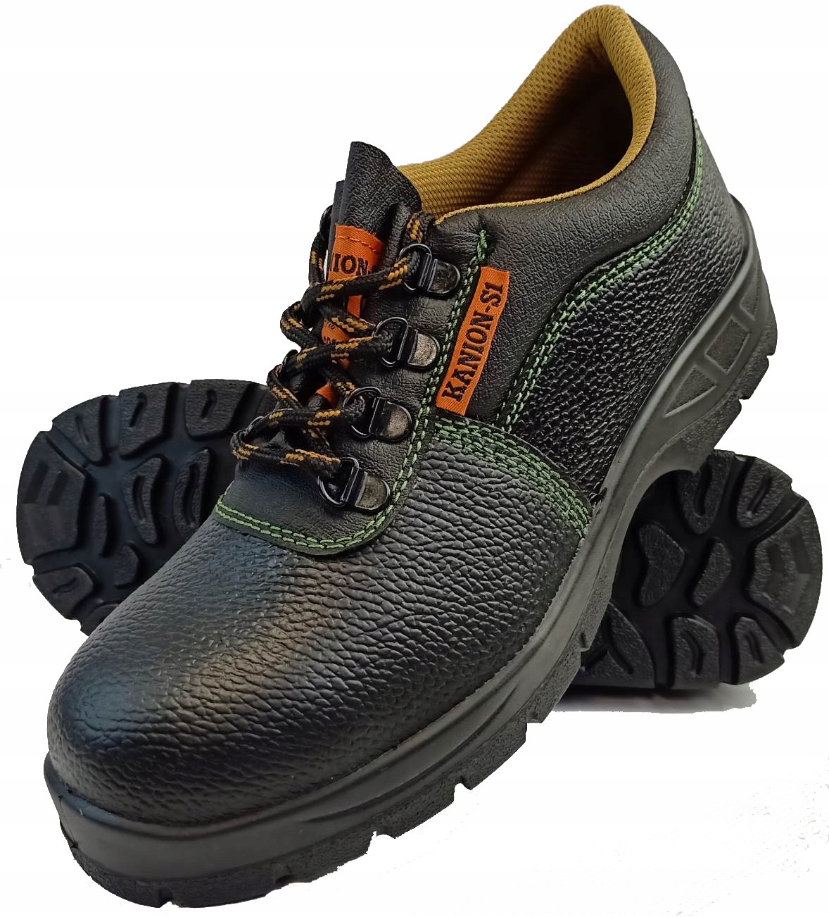 

Buty półbuty robocze ochronne Kanion S1 r.42