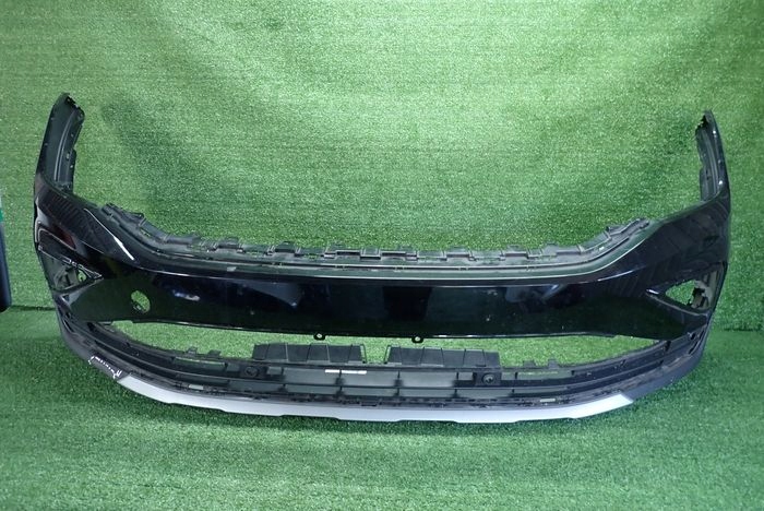 VW TIGUAN II LIFT 20- front bumper front
