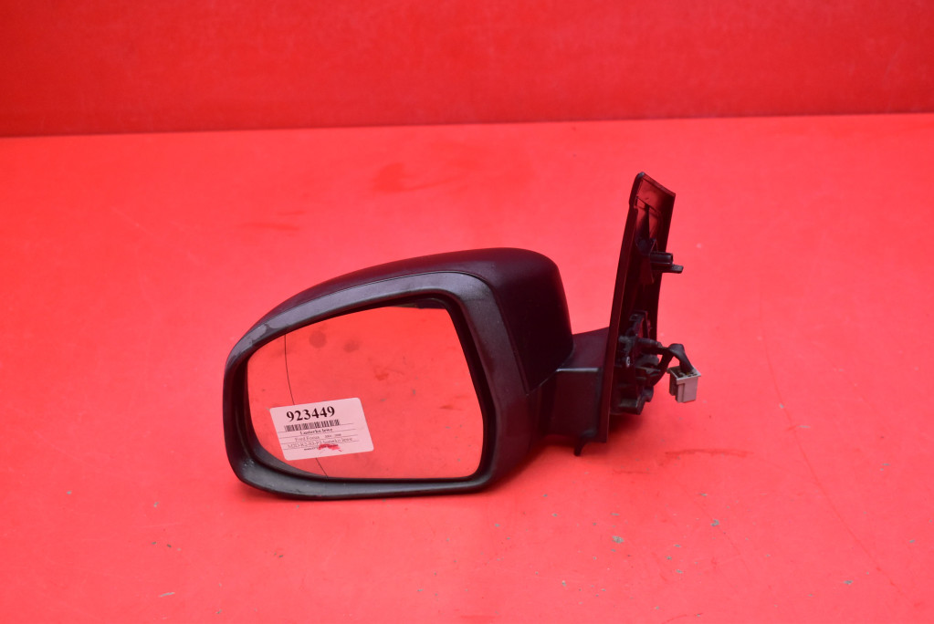 mirror left black, 024440 EU FORD FOCUS MK2 04-08 5 PIN