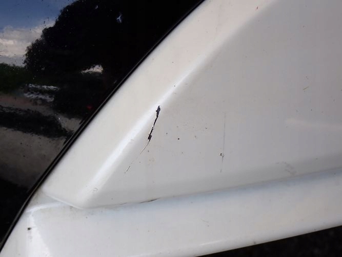 HONDA CIVIC IX TYPE-R 15- FRONTSTOSSSTANGE VORNE