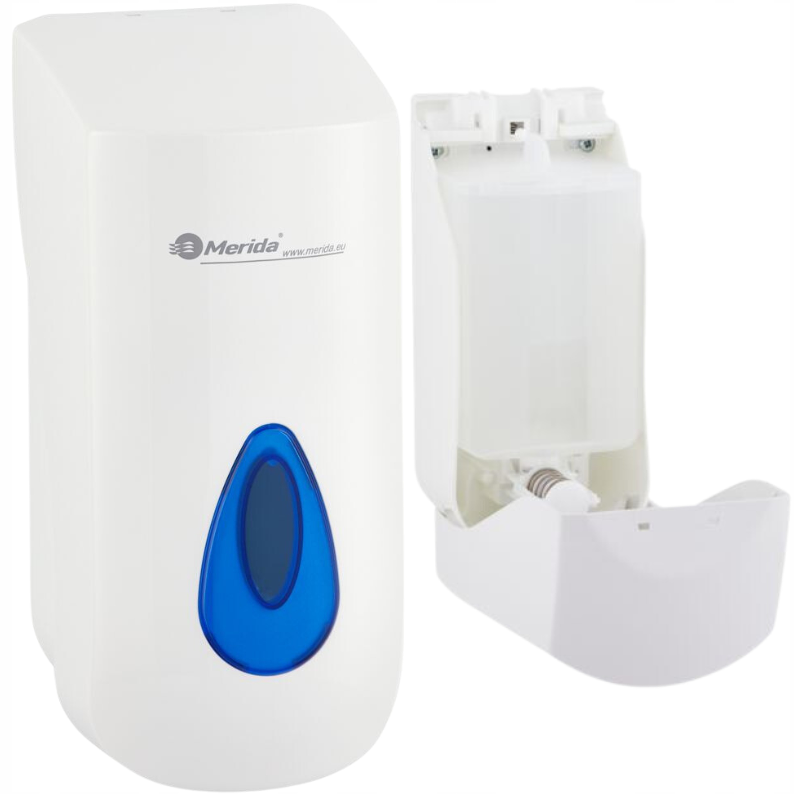 Dávkovač dávkovač tekutého mýdla Merida Top Maxi 800 ml DTN101