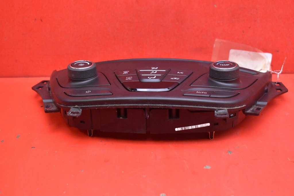 control panel air conditioning devices KLIMY 90802615 OPEL INSIGNIA A LIFT 13-20