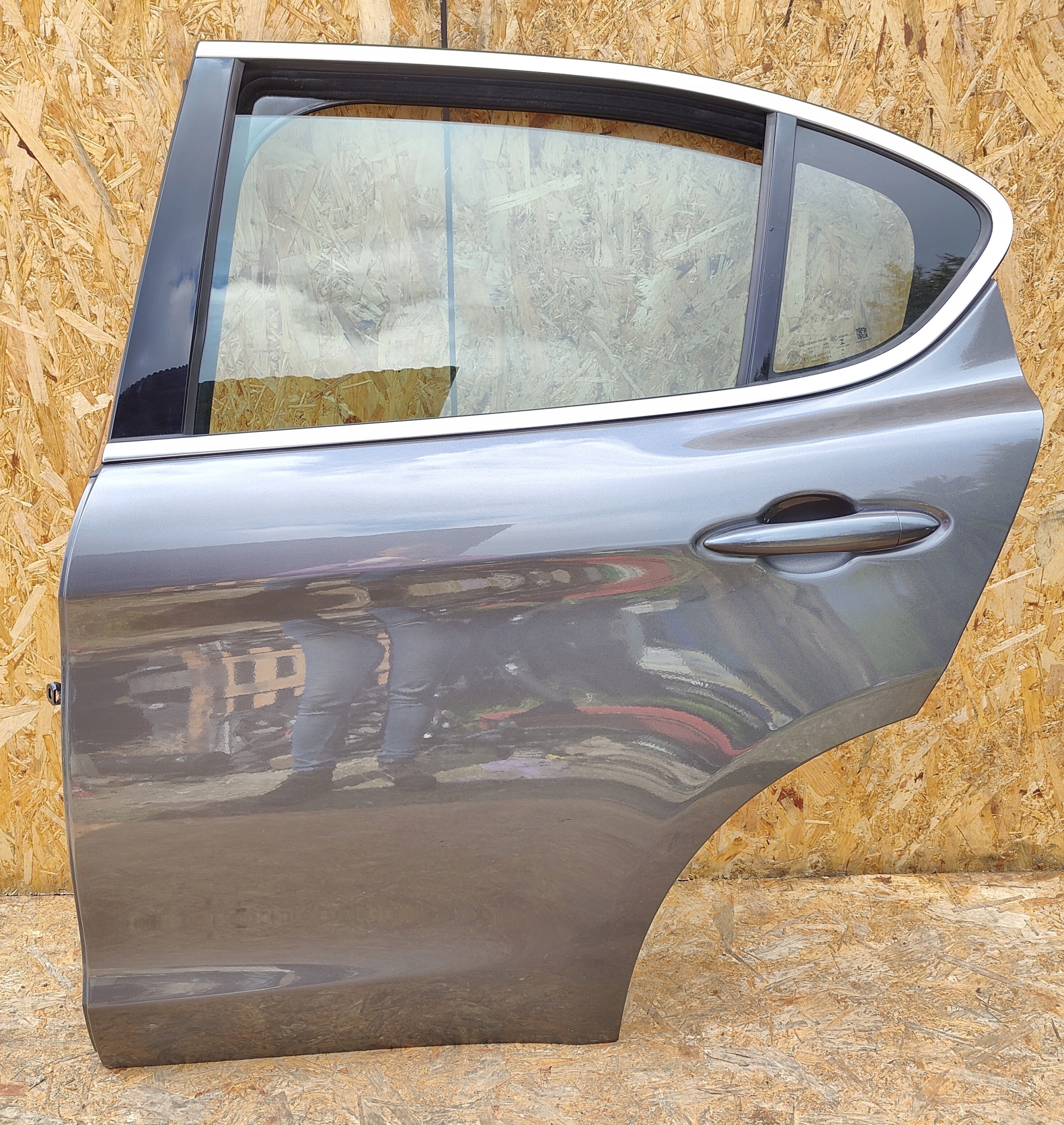 door left rear. left rear part ALFA ROMEO STELVIO