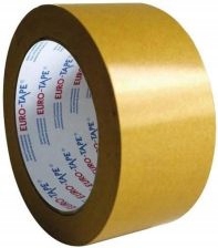 

Biała taśma dwustronna 50mm/10m montażowa (2289)