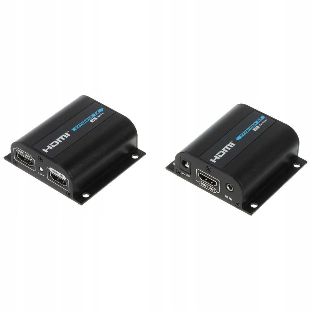 Extender S Rozbočovačom HDMI-SP-EX-6IR-V4