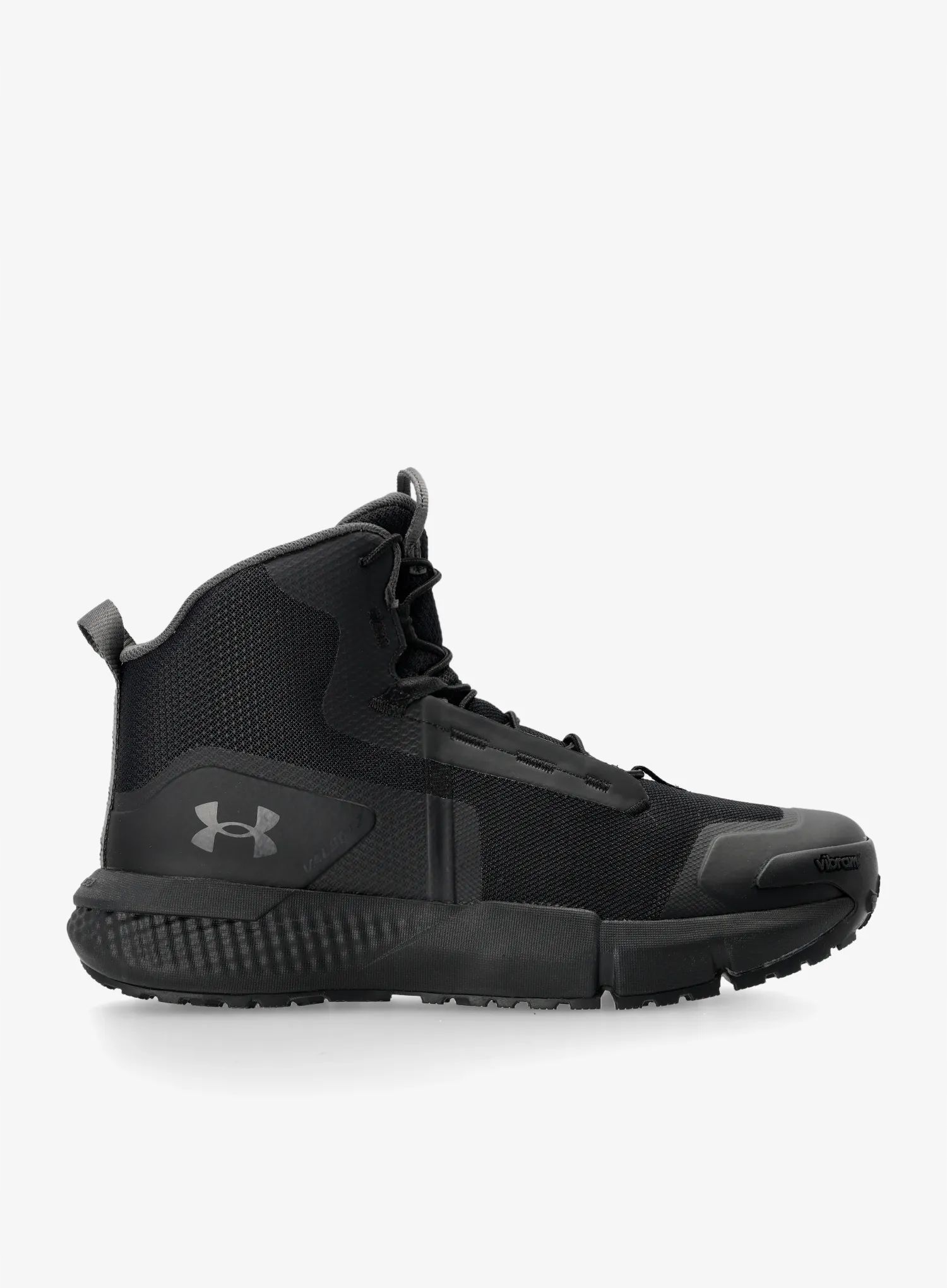 Taktické boty Under Armour Charged Valsetz Mid black/jet gray 44,5