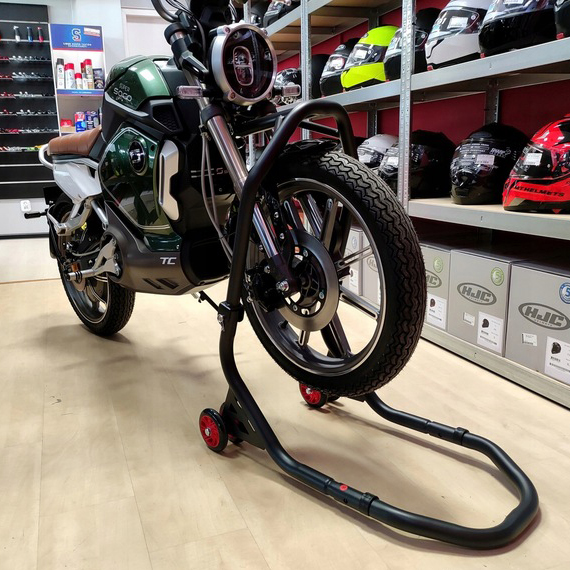 STOJAK SKŁADANY PODNOŚNIK PRZEDNI POD GŁÓWKĘ RAMY Kod producenta 722.04.65