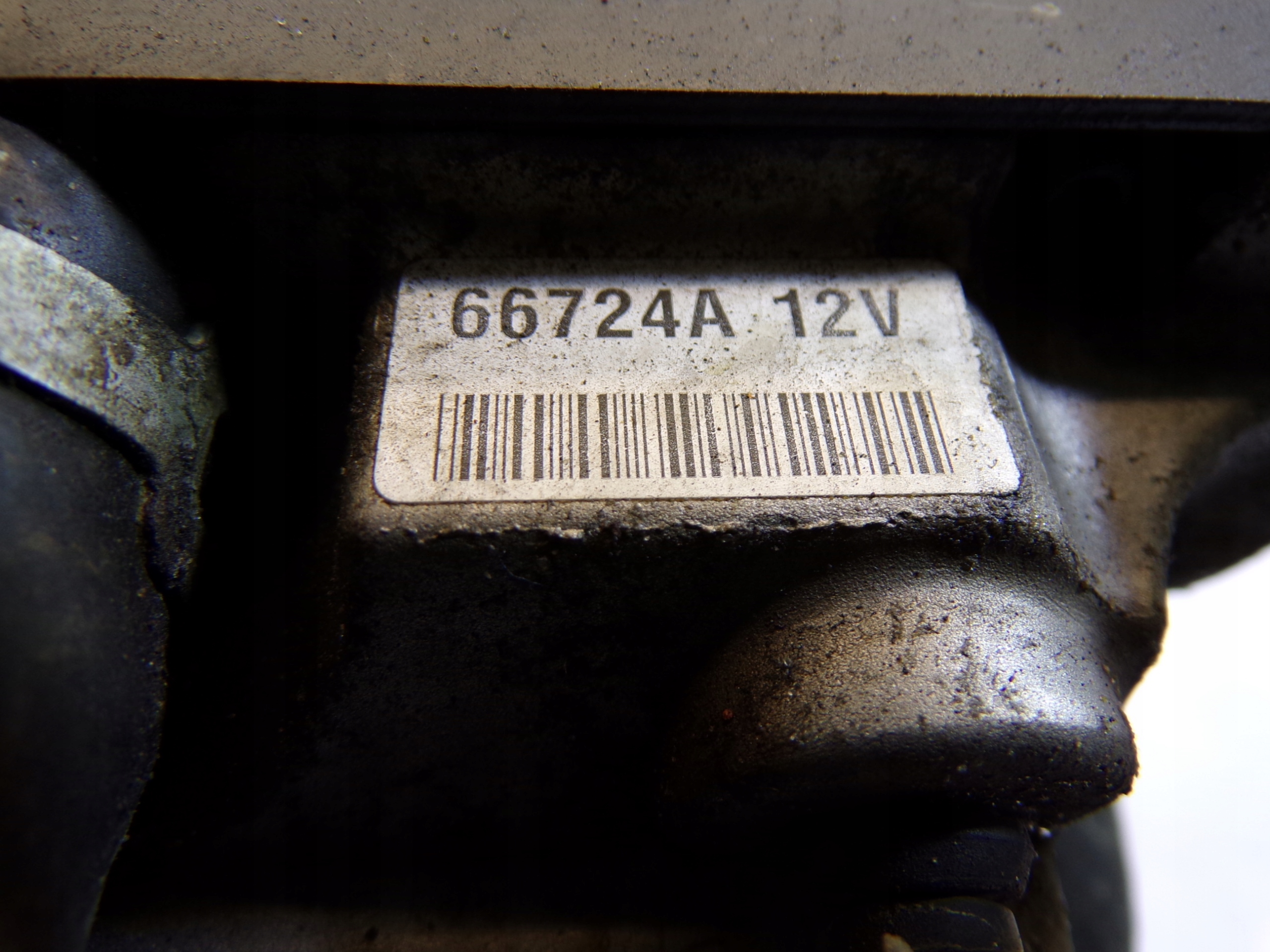 WEBASTO webasto MAZDA 6 GG RF5C-209AX 66724A
