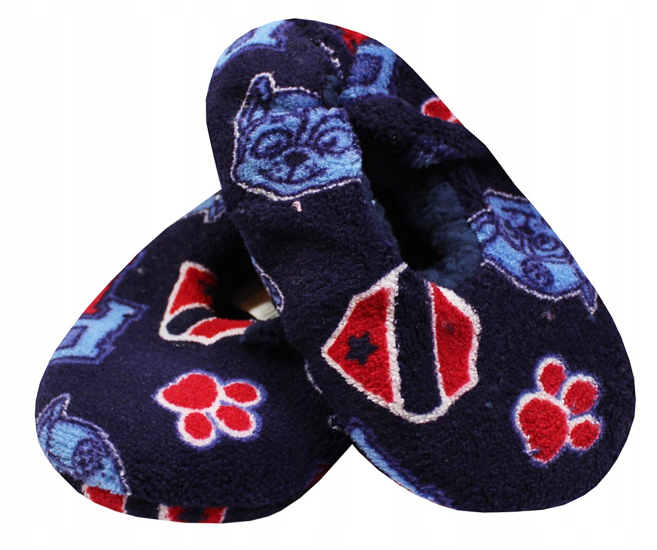

Psi Paw Patrol Kapcie Pantofle Chłopięce Abs 27/28