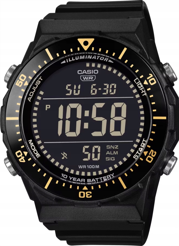 Hodinky Casio AE-1700H-1BVEF