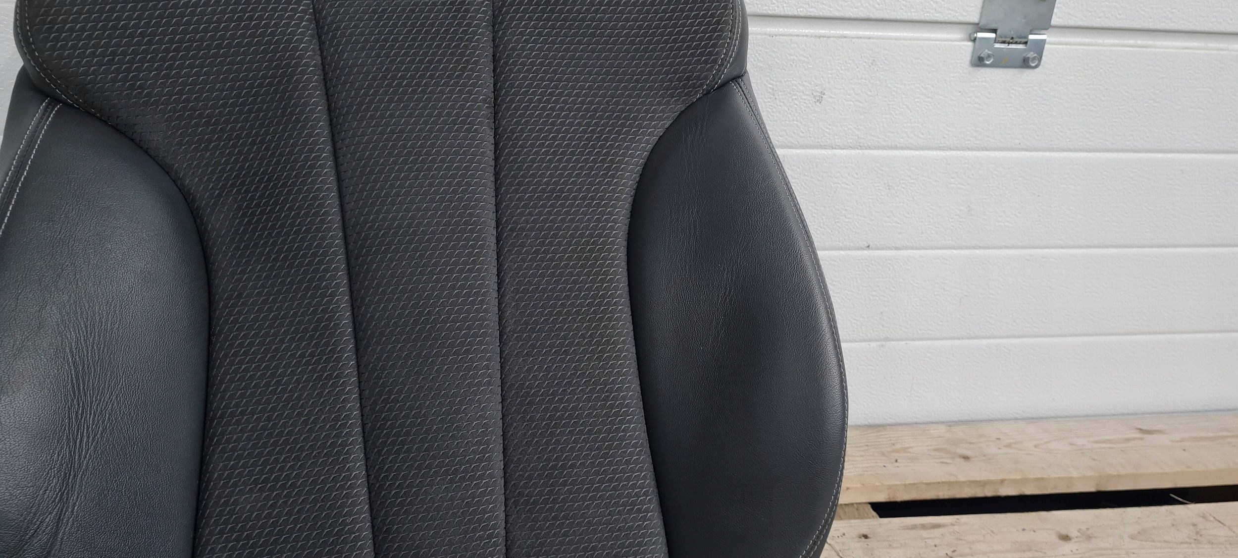 A5 8W LIFT side seat seat ALCANTARA leather SLINE right front A4 B9 8W