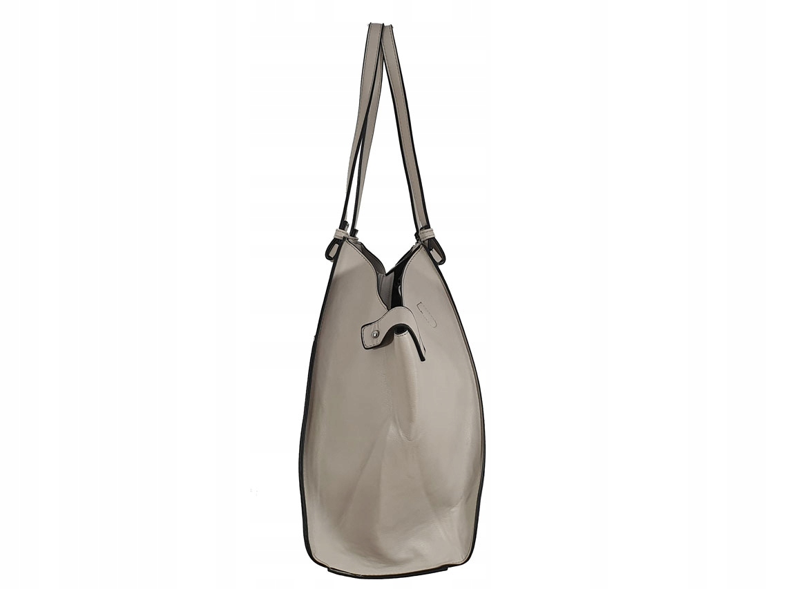 

Torebka Shopper Bag Vivi Paris Skóra Worek Torba