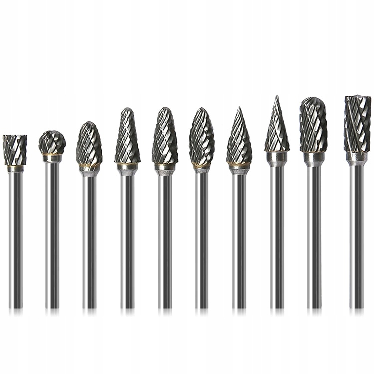 

Frezy 3 x 5 Wiertło Węglik Spiekany Vhm Frez 5 mm