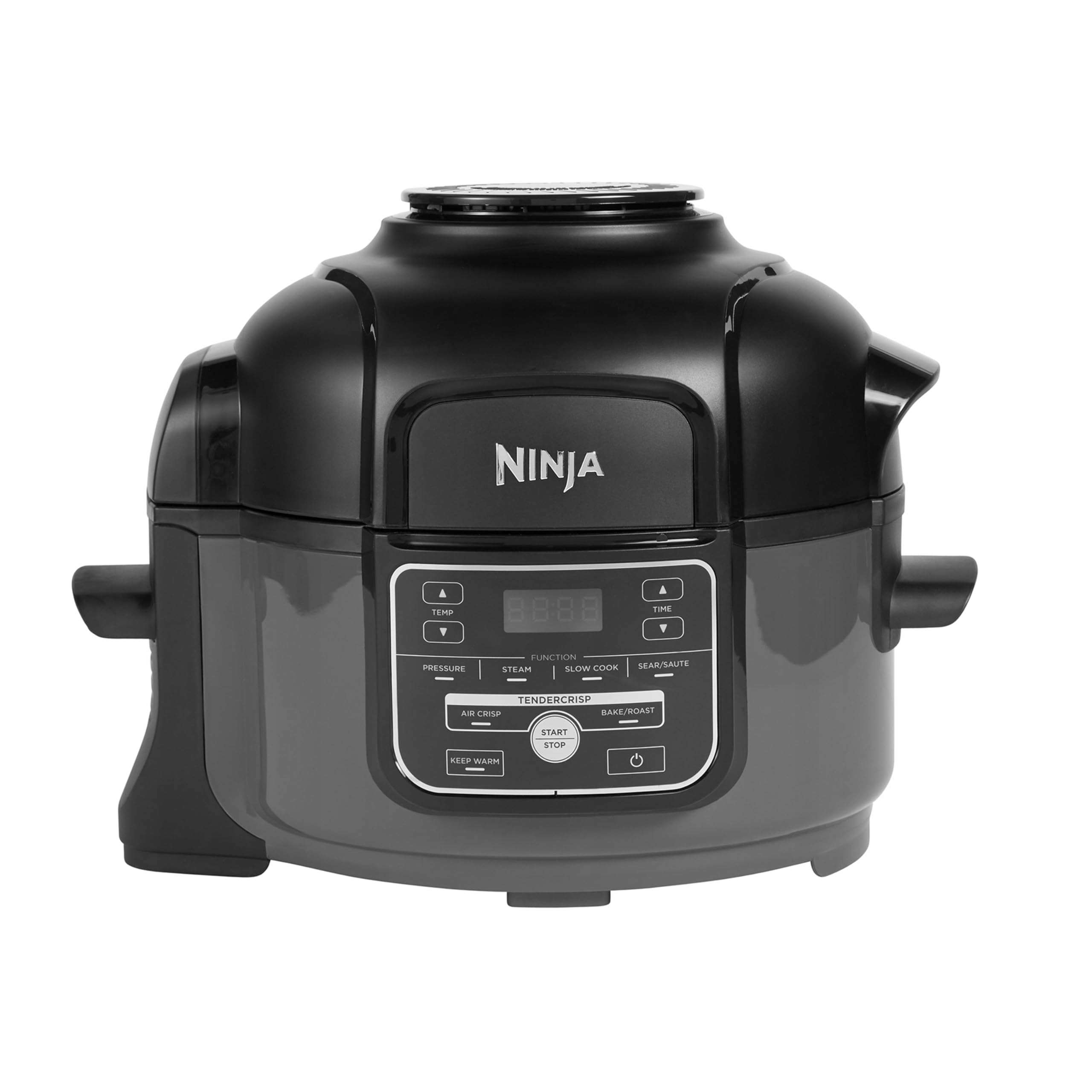 Ninja Foodi Mini multifunkční hrnec 4,7 l, šedá/černá