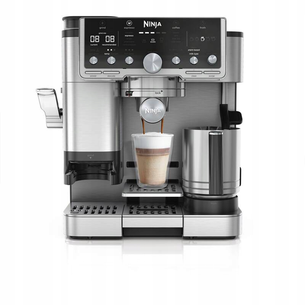 Pákový kávovar Ninja ES701EU Luxe Café Pro 3v1