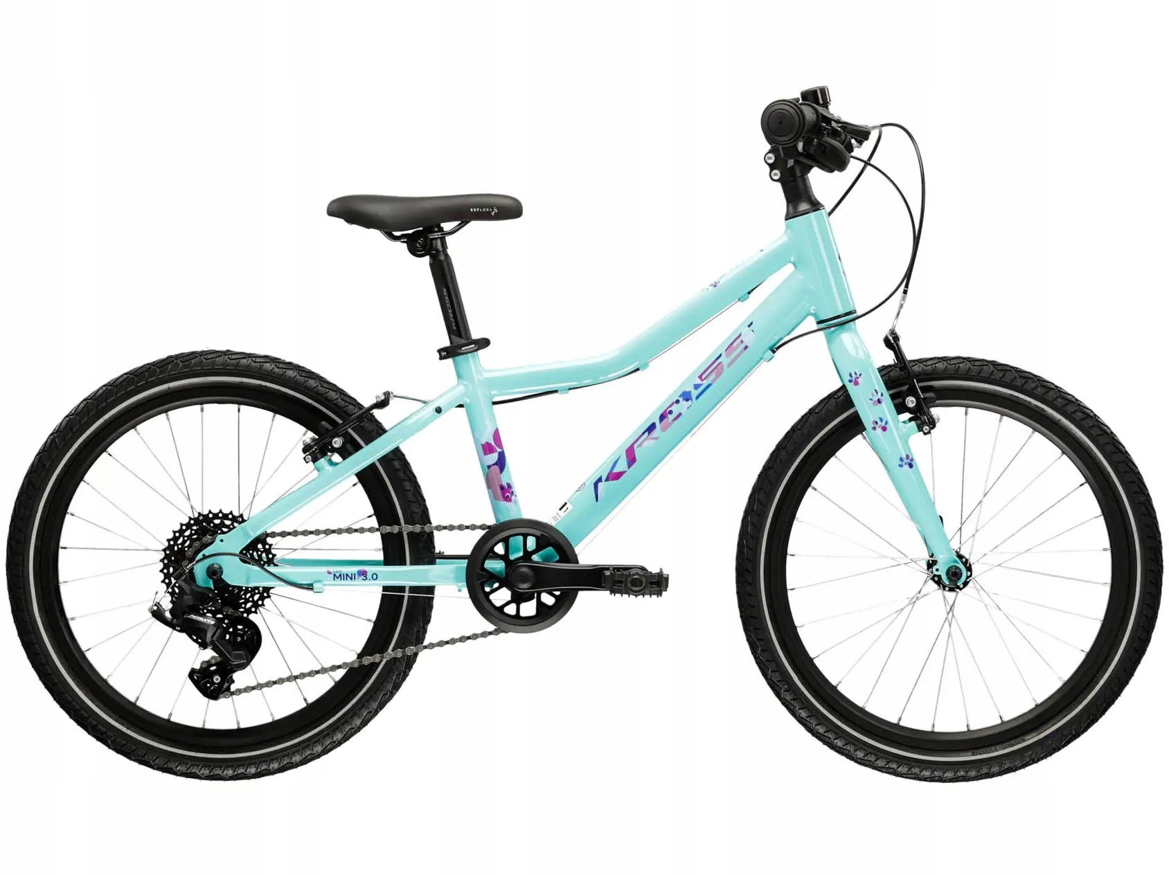 rower Kross Lea Mini 3.0 koło 20 roz.11''