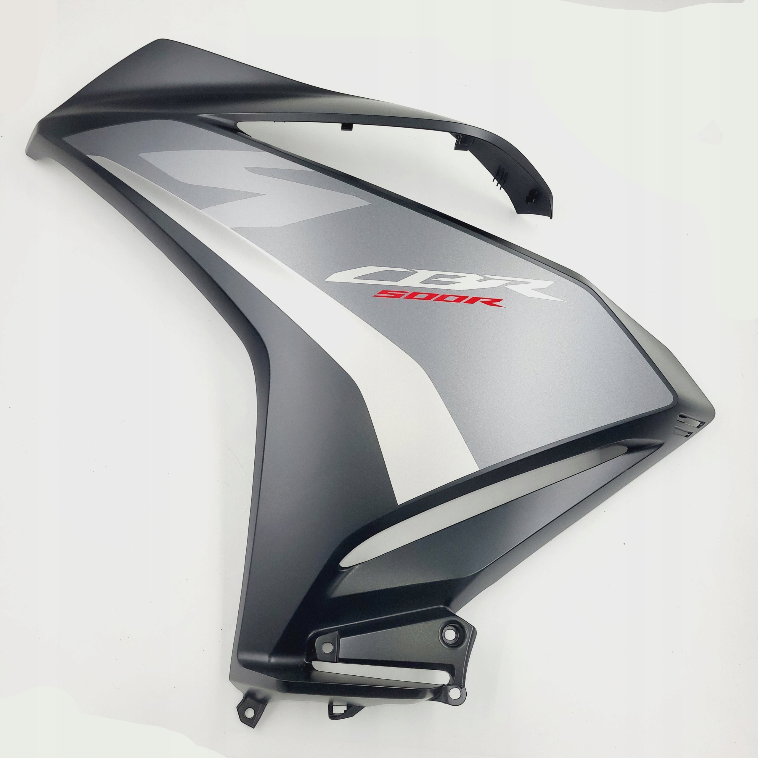 Honda Cbr 500 22-23r krytka krytu ľavá nová originálna čierna NH436