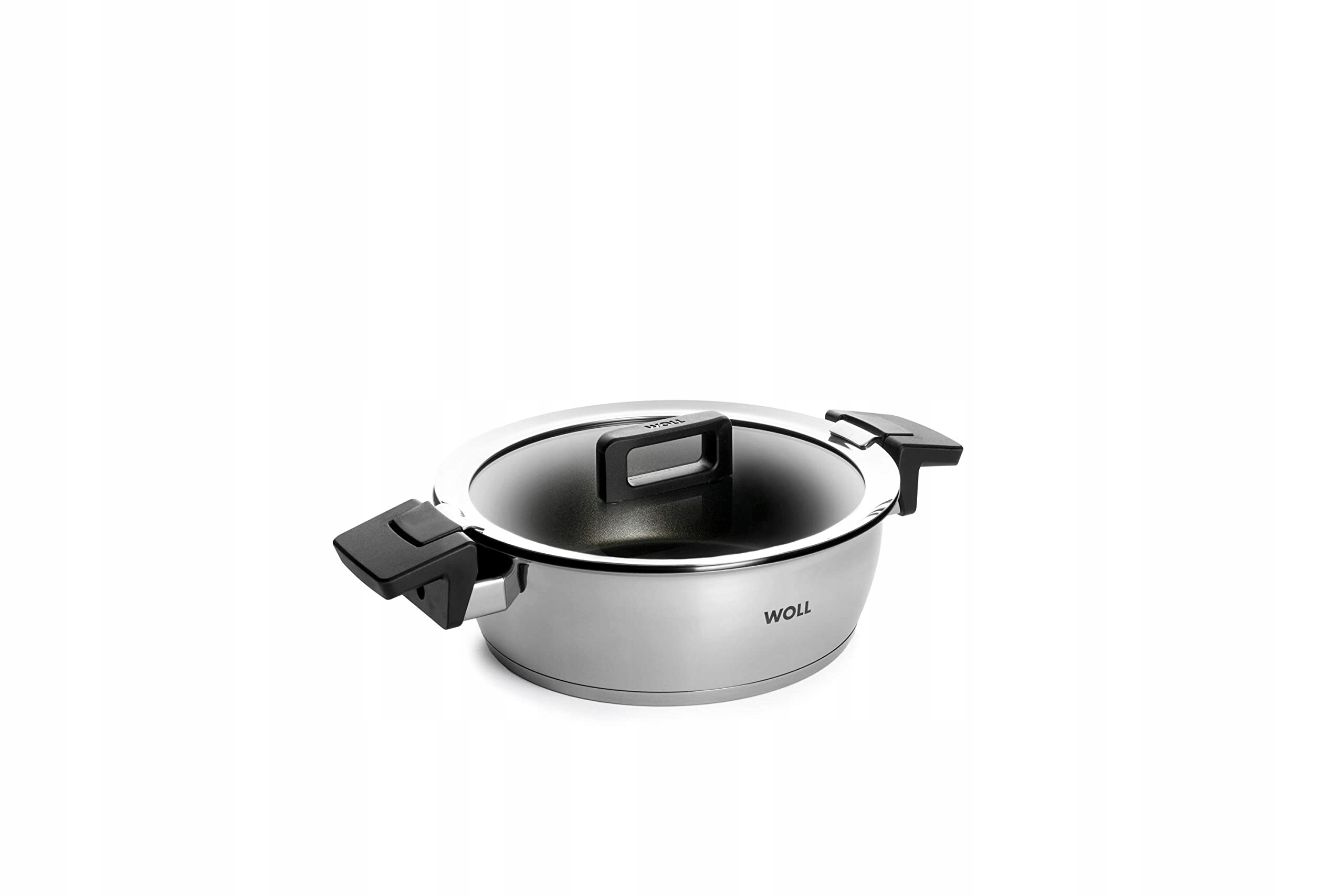 Woll pekáč Concept 24 cm, indukčný, strieborný, 3,6 l