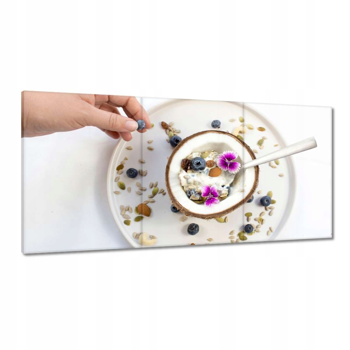 Obrazy 180x90 Kuchynské obrazy Revolúcie