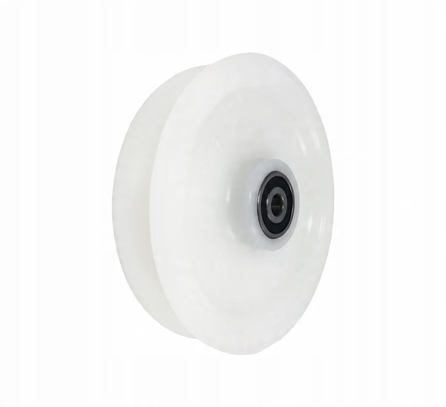 

Rolka Rolki fi 150mm Do Atlasu Na Linę Linkę 14mm