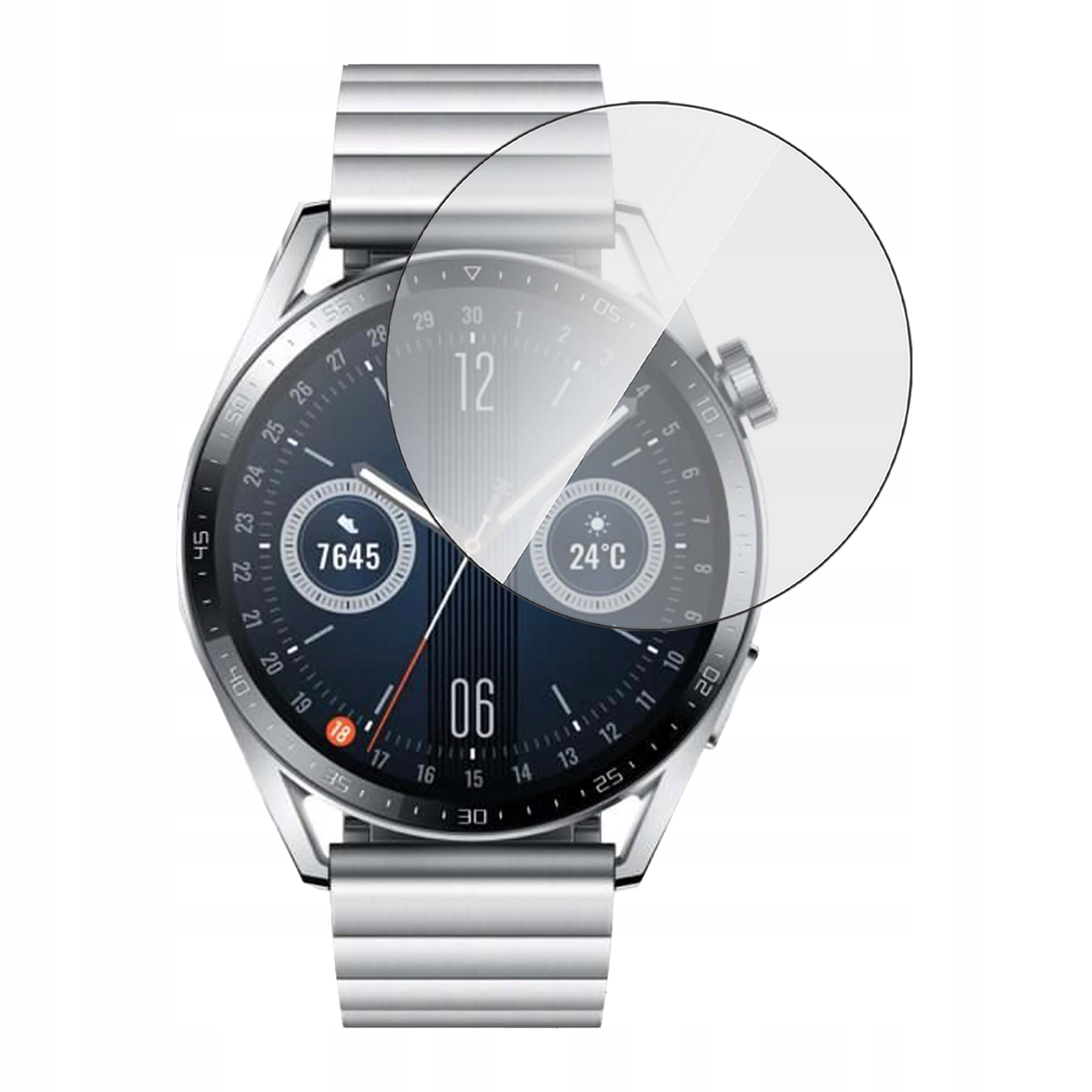 

SzybexPol szkło hybrydowe do Huawei Gt 3 46 mm