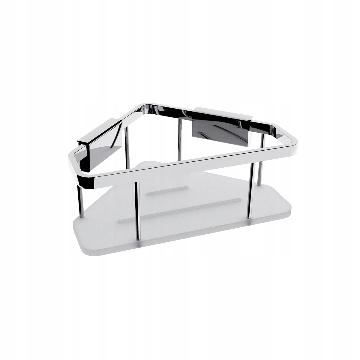 Nimco Kibo rohová polica nielen do sprchy Ki 14003-B-26