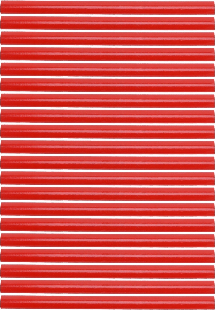 

Ołówek kreślarski Grand Hb czerwony x 20