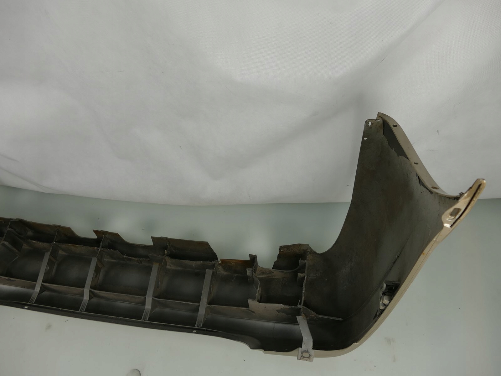 MAZDA 626 GF V sedan bumper rear part rear 4F