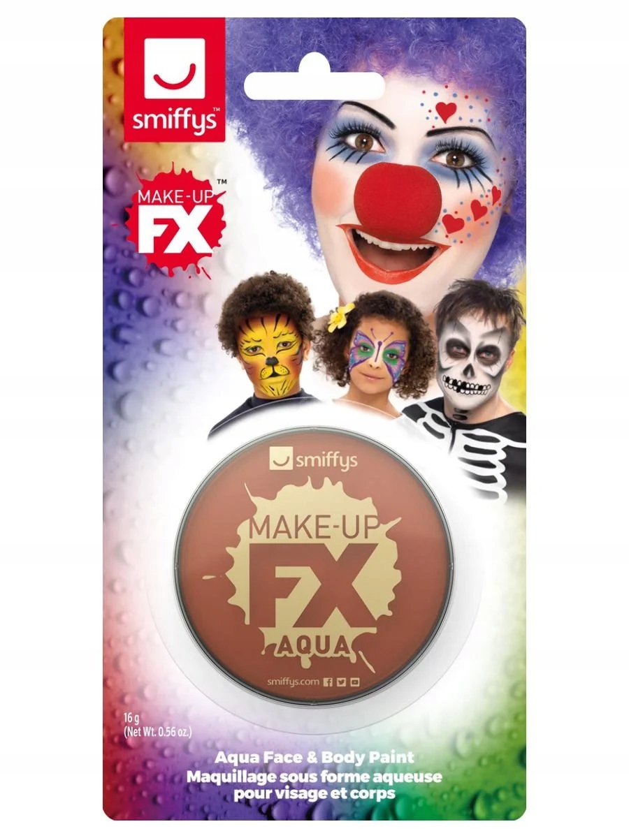Farba Do Twarzy Make Up Farbka Kolorowa