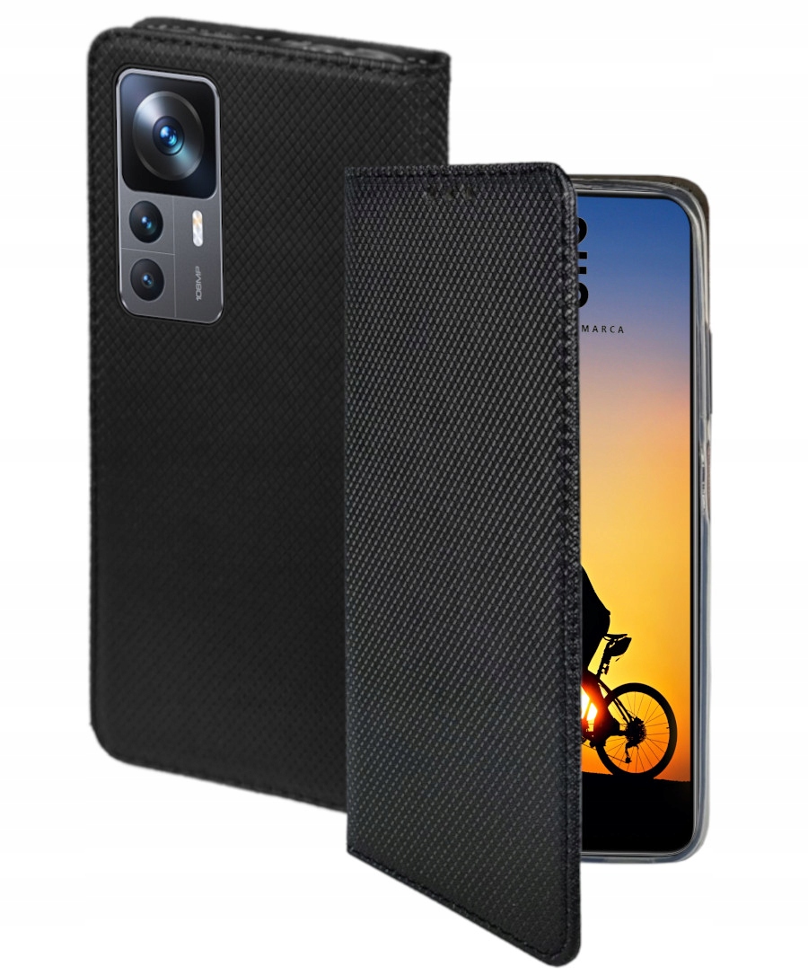 

Etui Na Magnes Smart Magnet Do Xiaomi 12T Pro
