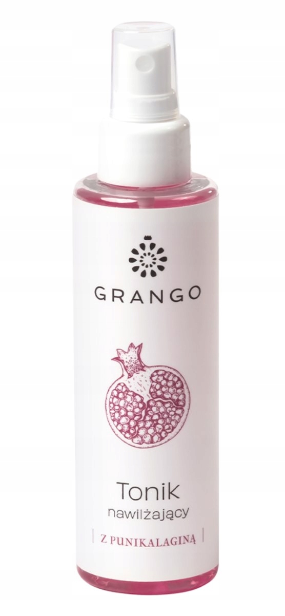Grango Tonikum na obličej hydratační s punikalaginem 150 ml