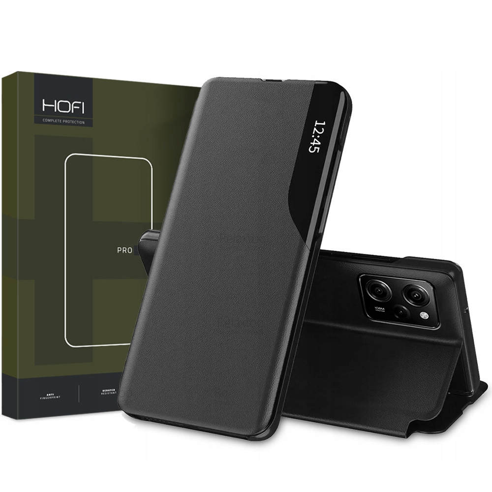 

Etui Na Redmi Note 12 Pro Poco X5 Pro 5G Szkło