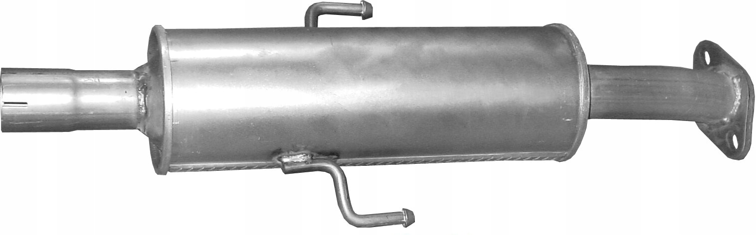 Mazda 6 1.8 2.0 2.5 2007 – Tlumič