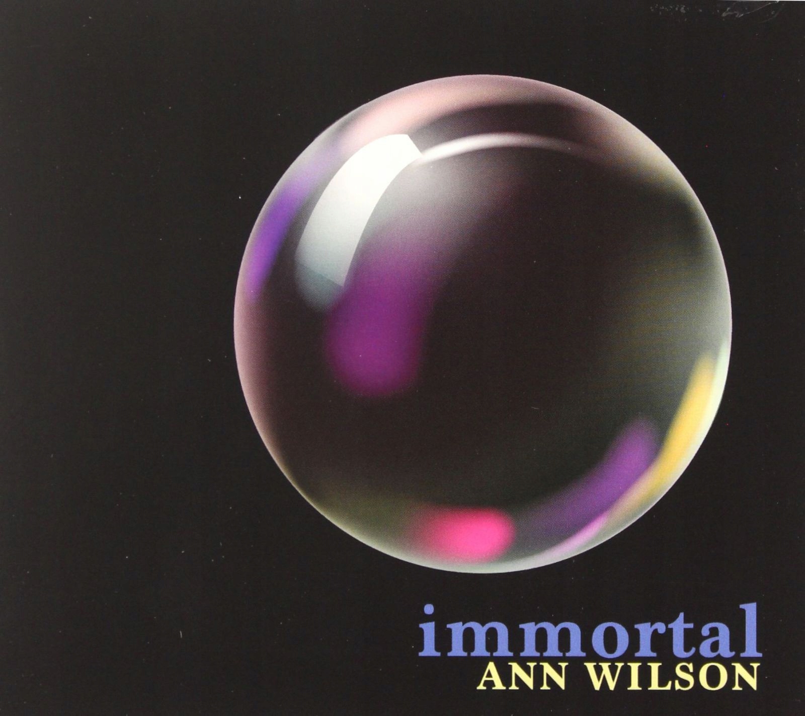 Ann Wilson: Immortal [CD]