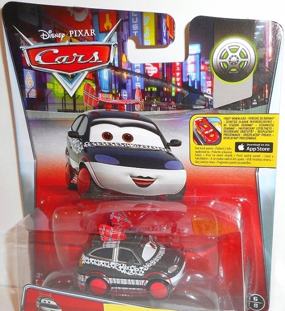 

Chisaki Cars Auta 1:55 Tokyo Tuners Tokio Japońska
