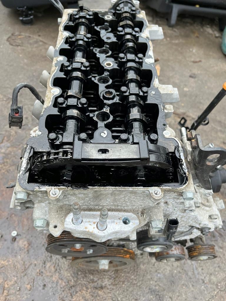 KIA SPORTAGE IV OPTIMA IV engine KPL 1,7CRDI EURO 6 2015