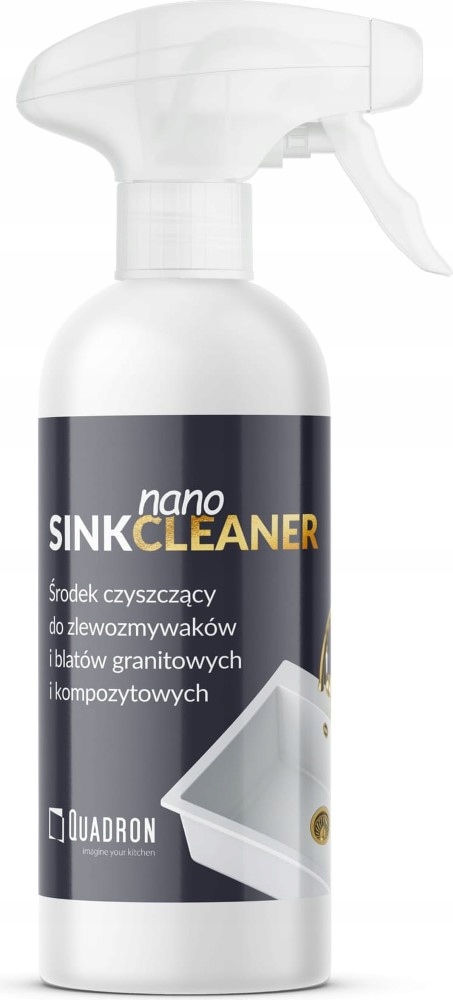 

Środek Do Czyszczenie Zlewozmywaków Granitowych