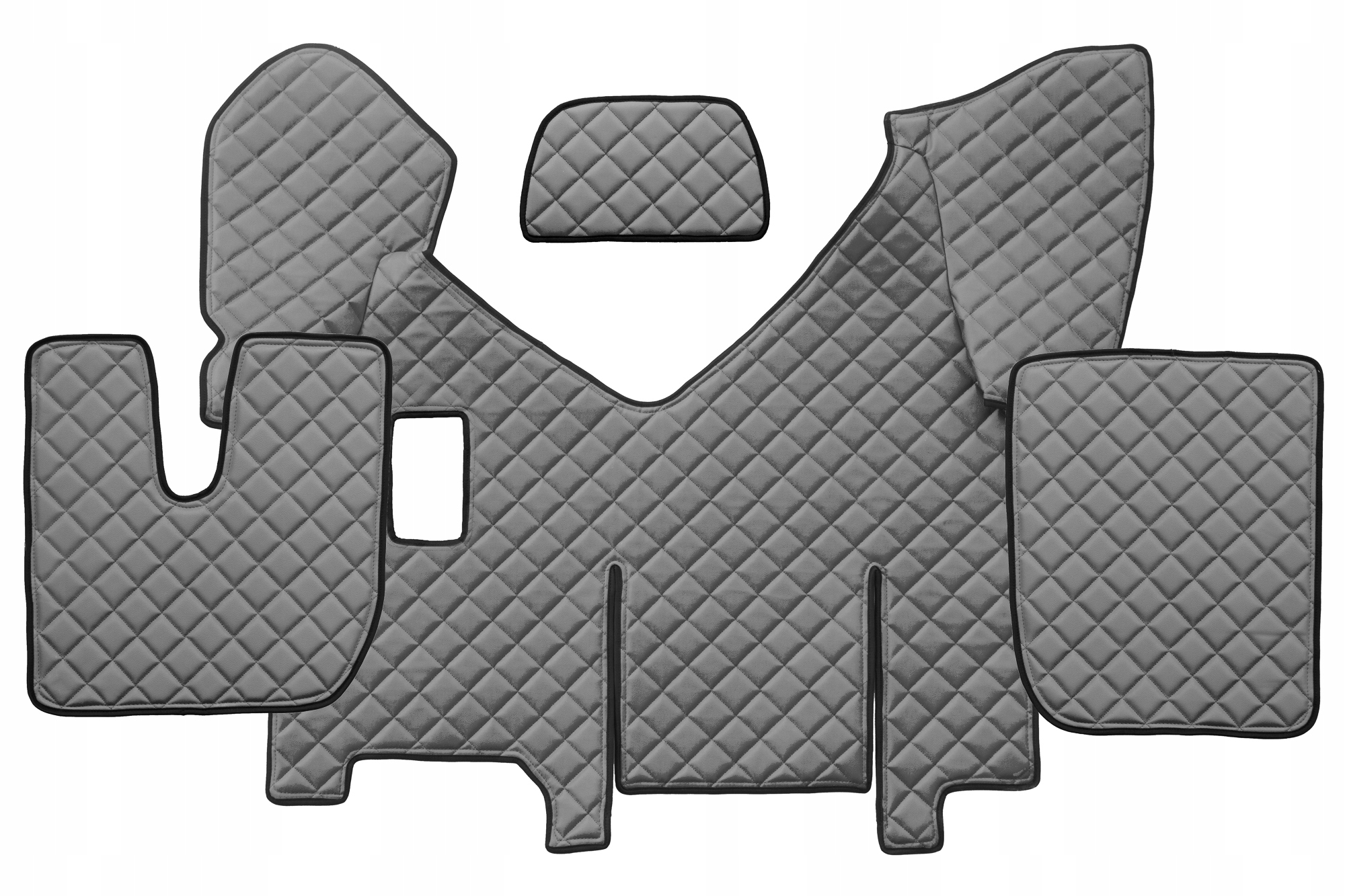 Koberečky na celou podlahu Tir Iveco Stralis Hi-way