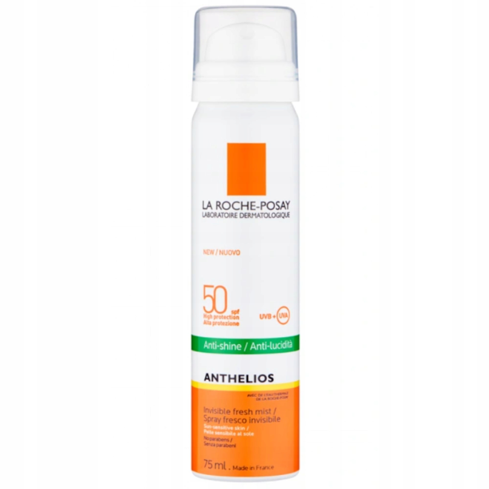 

La Roche-posay Anthelios SPF50+ Mgiełka do twarzy