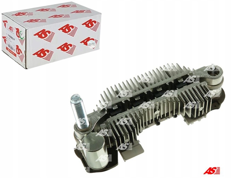 MOSTEK PROSTOWNICZY ALTERNATORA AS-PL