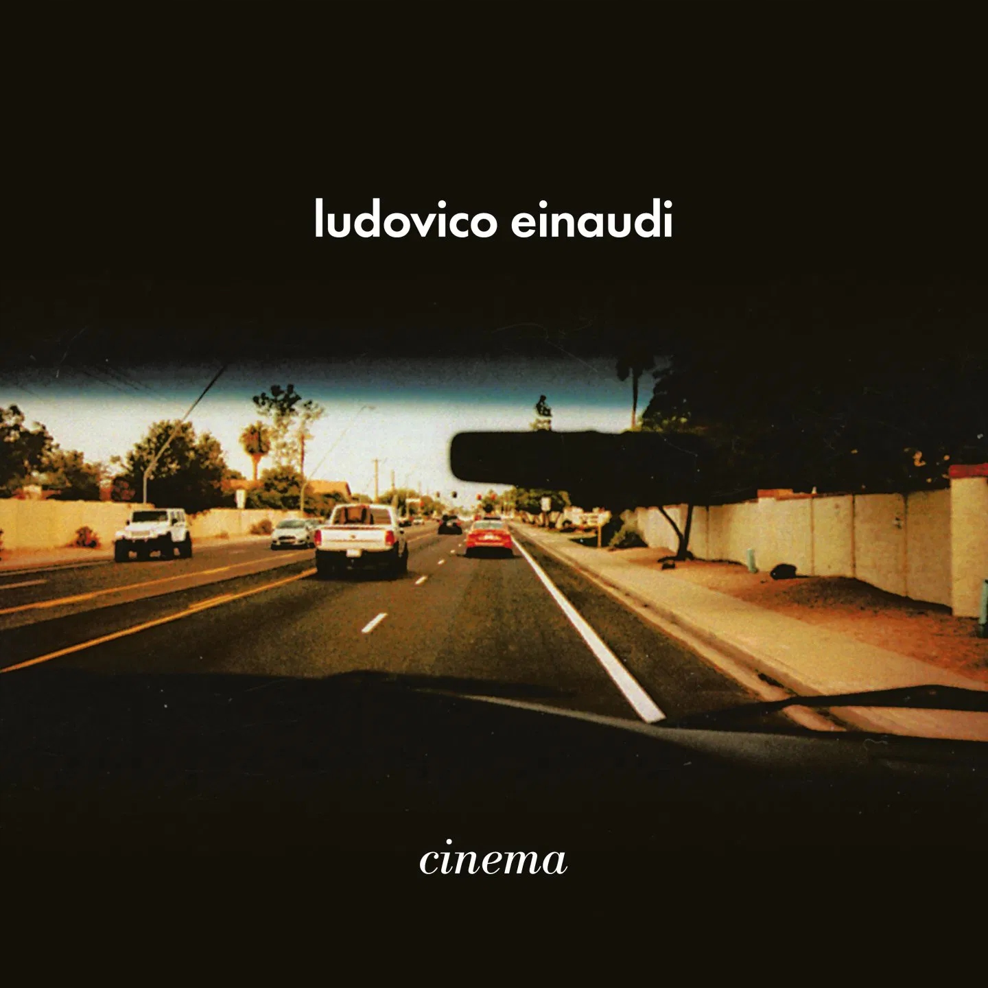 Einaudi Ludovico: Cinema 2CD