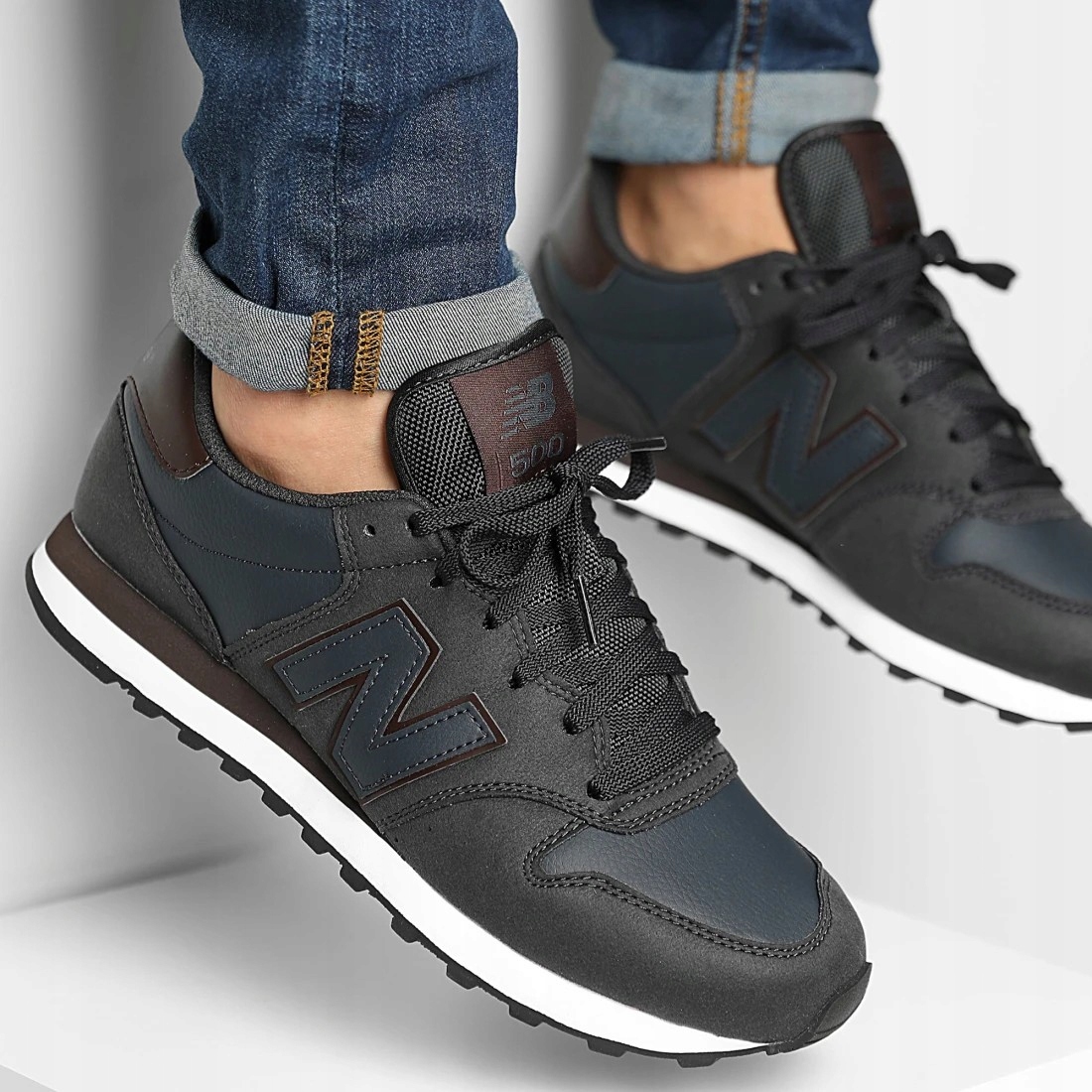 Buty New Balance GM500NVA męskie sneakersy 44