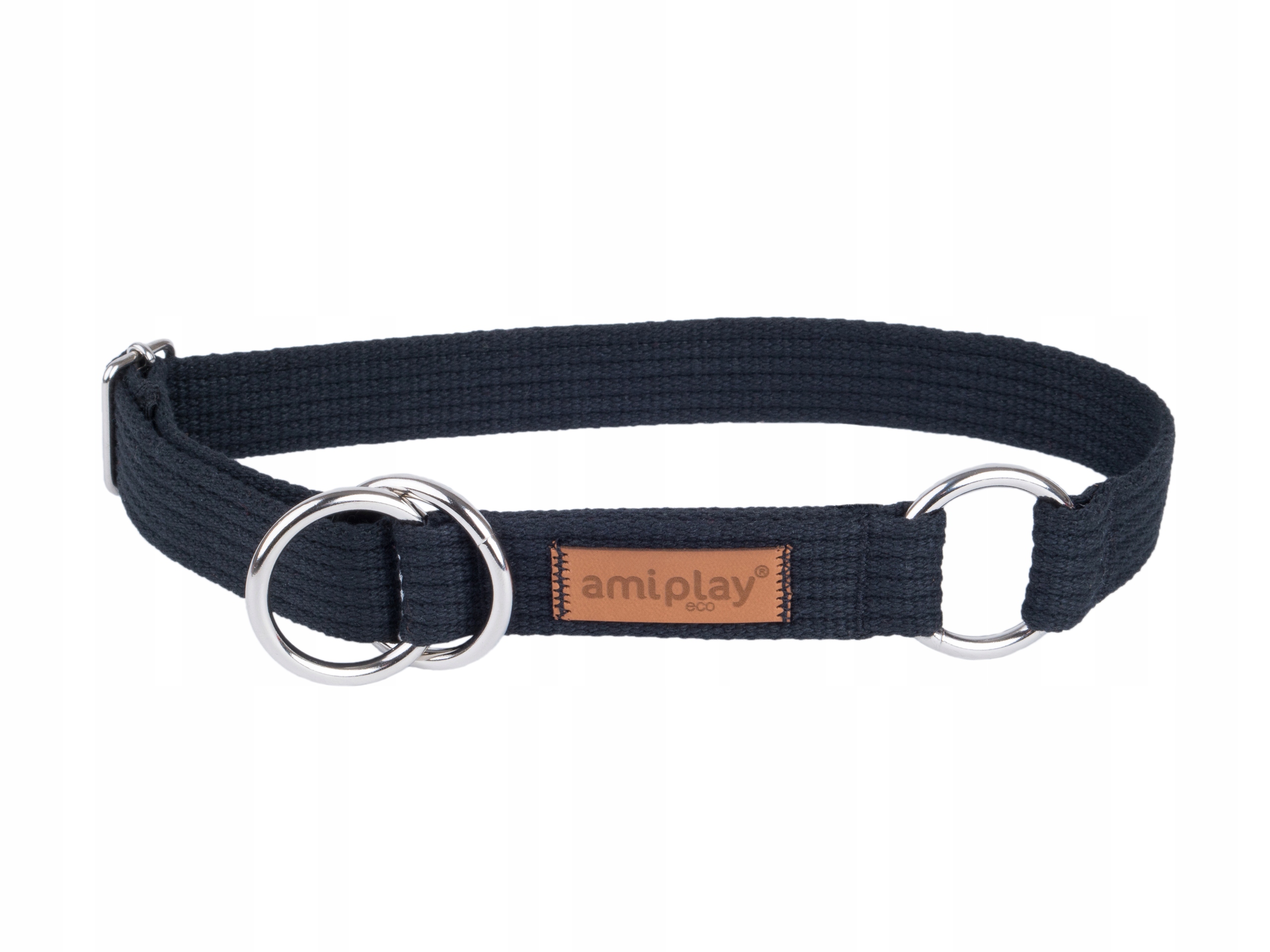 

Amiplay Obroża Półzaciskowa Cotton M 36-40/2cm