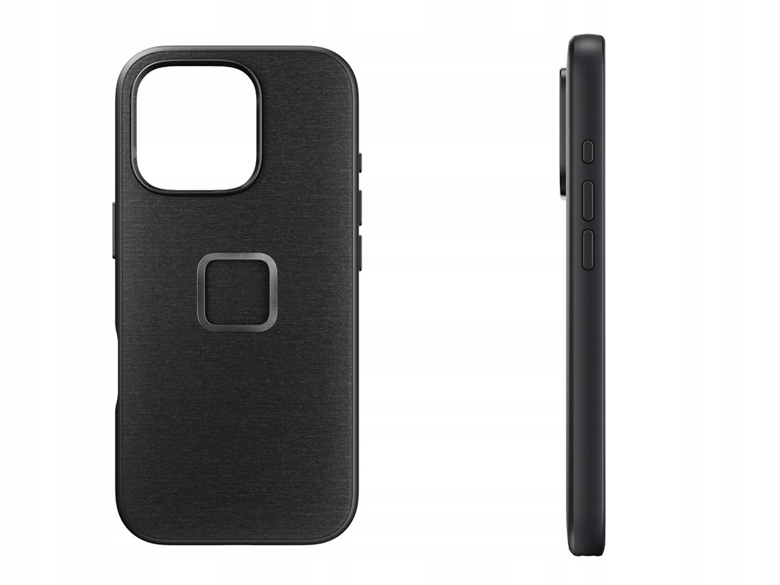 Etui Peak Design Mobile Everyday Case iPhone 16 Pro Magsafe Grafitowe