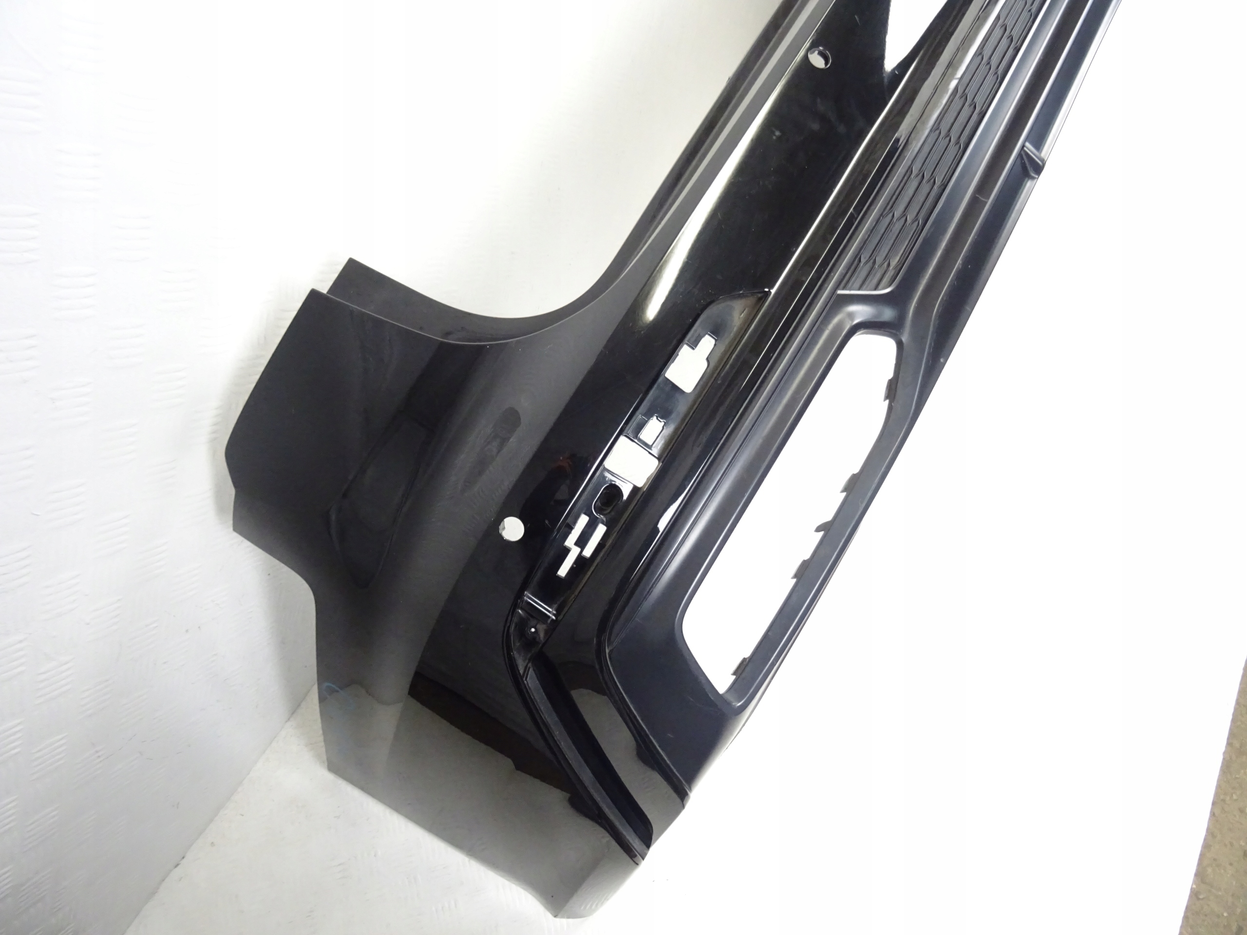 Audi A6 C8 4K9 S-Line KOMBI bumper rear part rear
