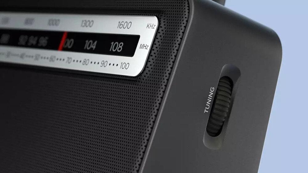 Radio PHILIPS TAR2506/12 Czarny Marka Philips