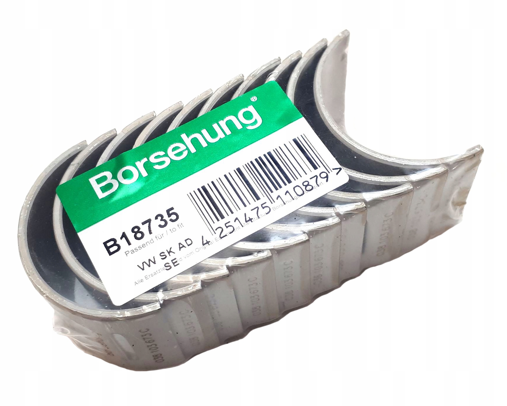 PANEWKI WALKA ROZRZADU AUDI SEAT SKODA VW B18735 Part manufacturer Borsehung