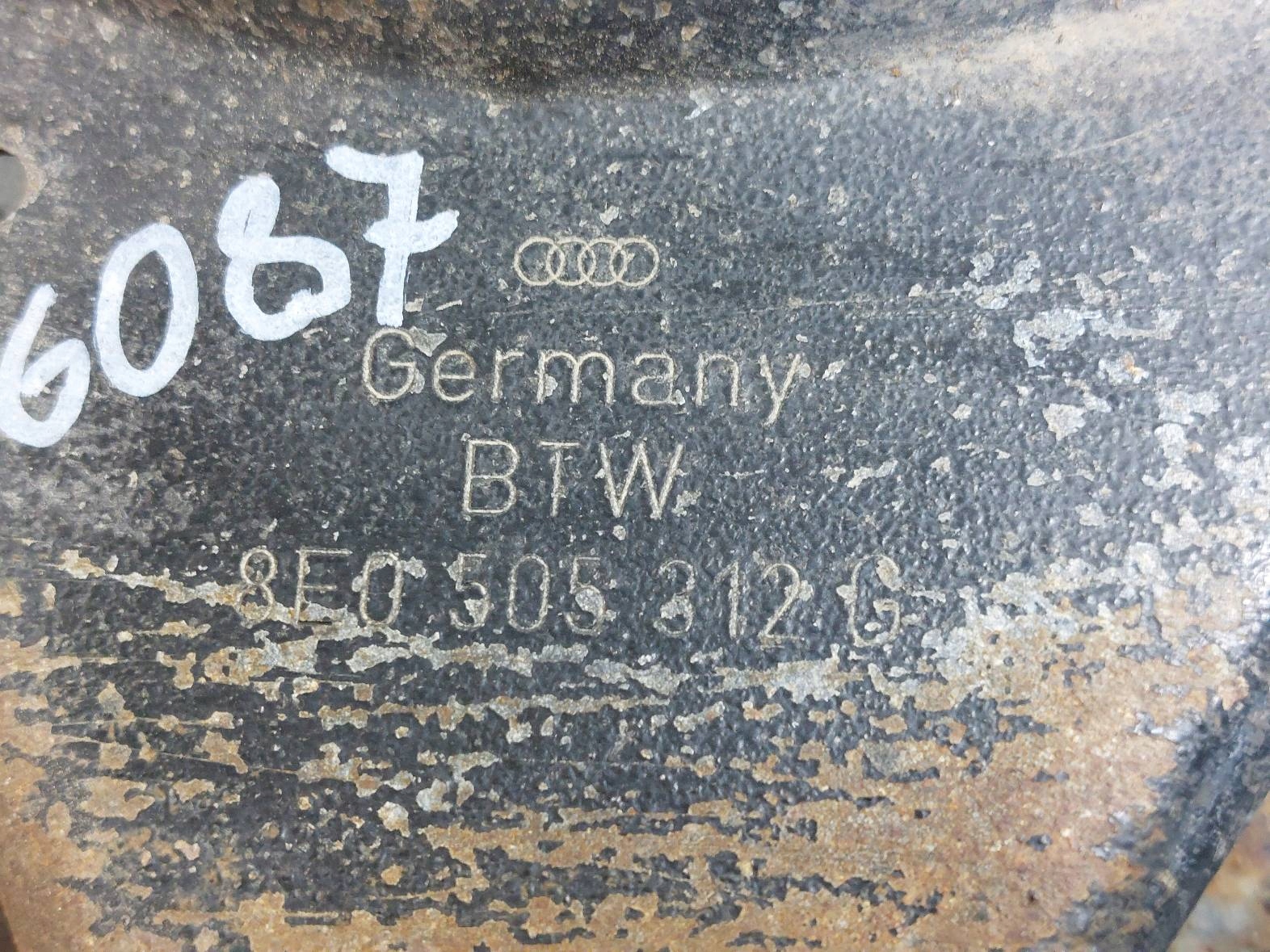 Querlenker links heck + rechts heck VOLKSWAGEN PASSAT B5 4 MOTION