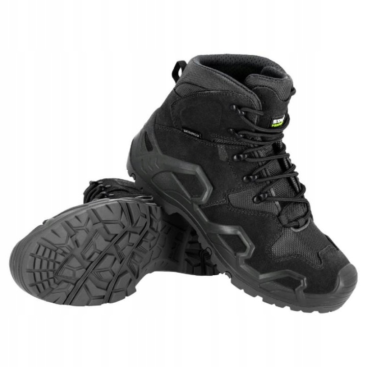 Trzewik Defender High Ob czarny roz.42 Stalco Perfect S092205204